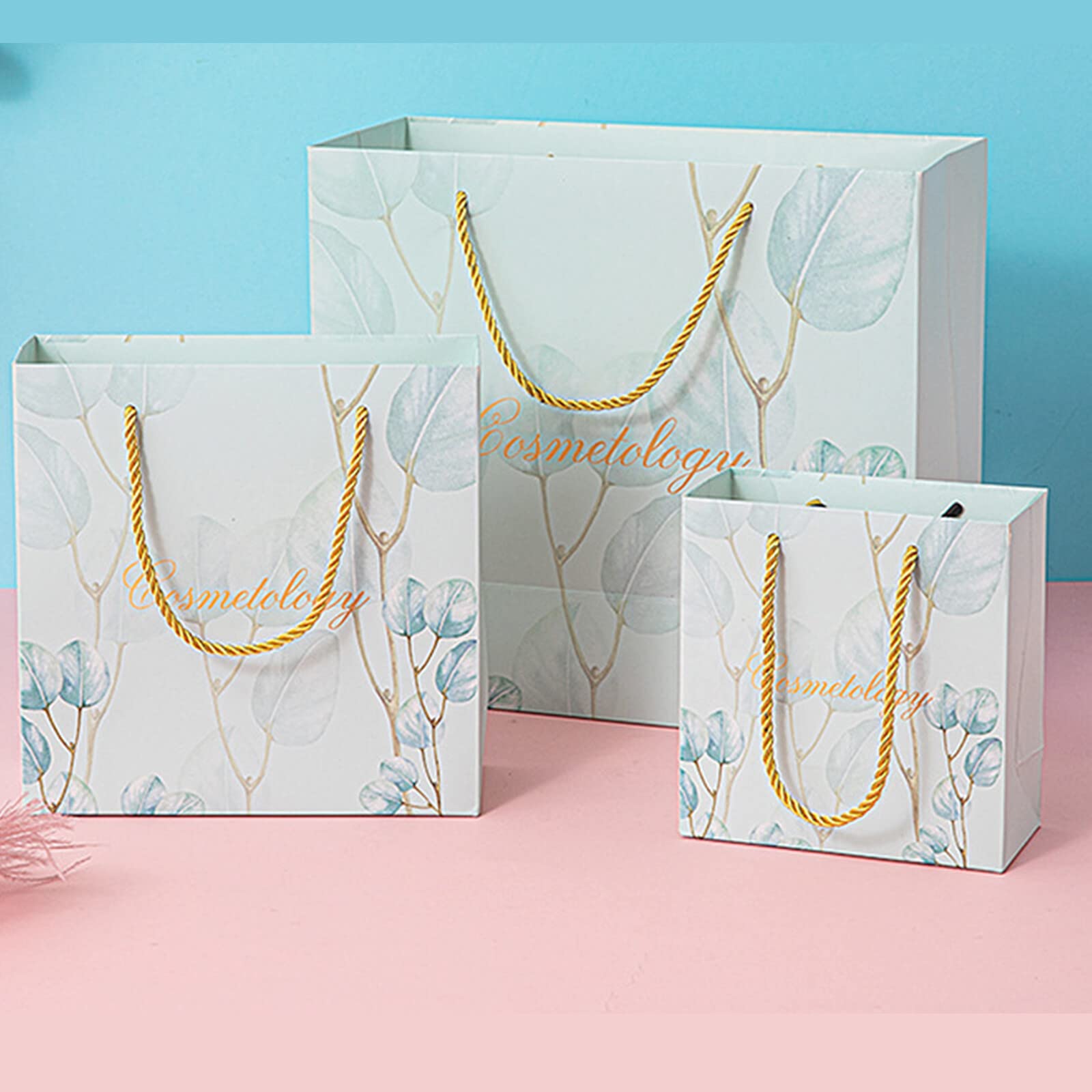 紙袋 ギフトバッグ 手提げ袋 10枚セット ラッピング 袋 Amazon | 10枚セット ラッピング 手提げ ラッピング 袋 紙袋